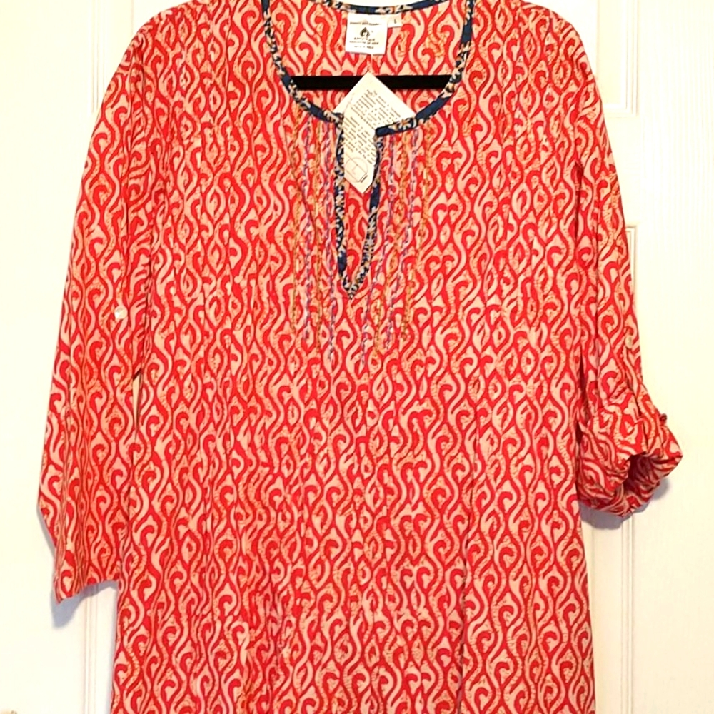 Tunic top